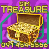 SIM Treasure